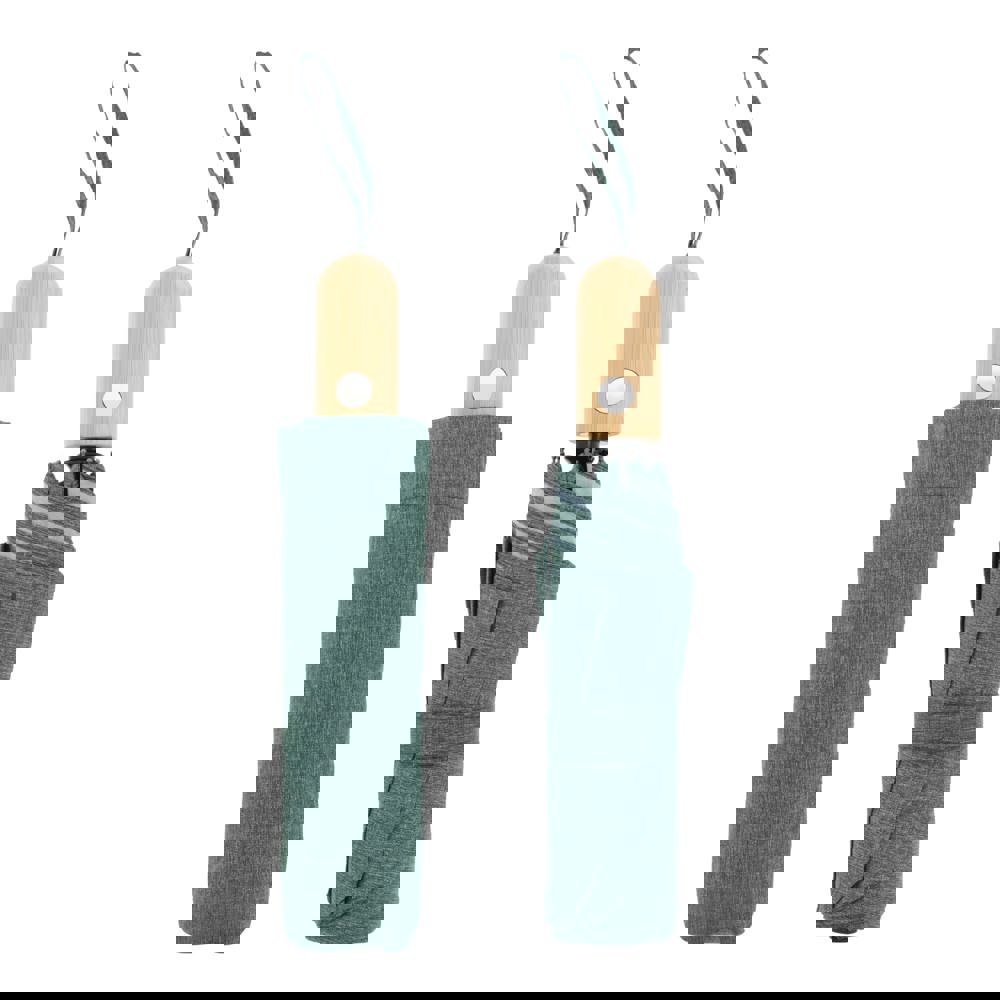 Opvouwbare paraplu 21” R-PET auto open