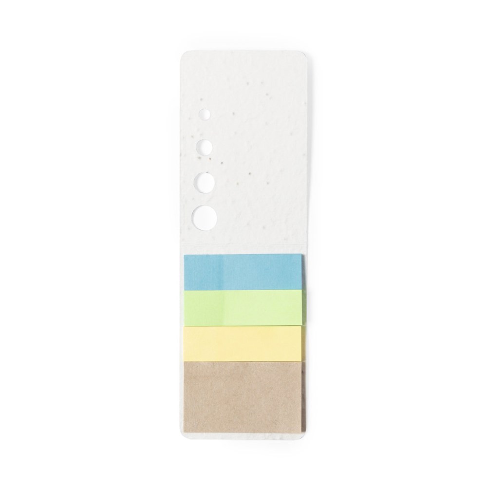 Zaad Plakmemo-Blokje Amenti