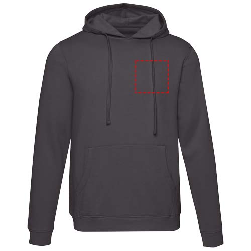 Jasper uniseks hoodie