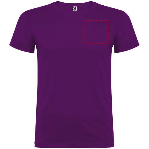 Beagle herenshirt met korte mouwen