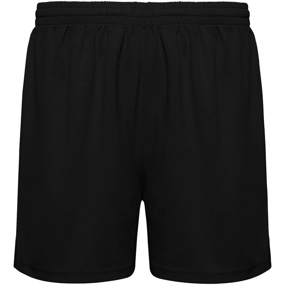 Player unisex sportshort - Zwart