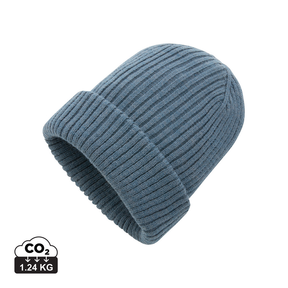 Impact AWARE™ Polylana® dubbel gebreide beanie