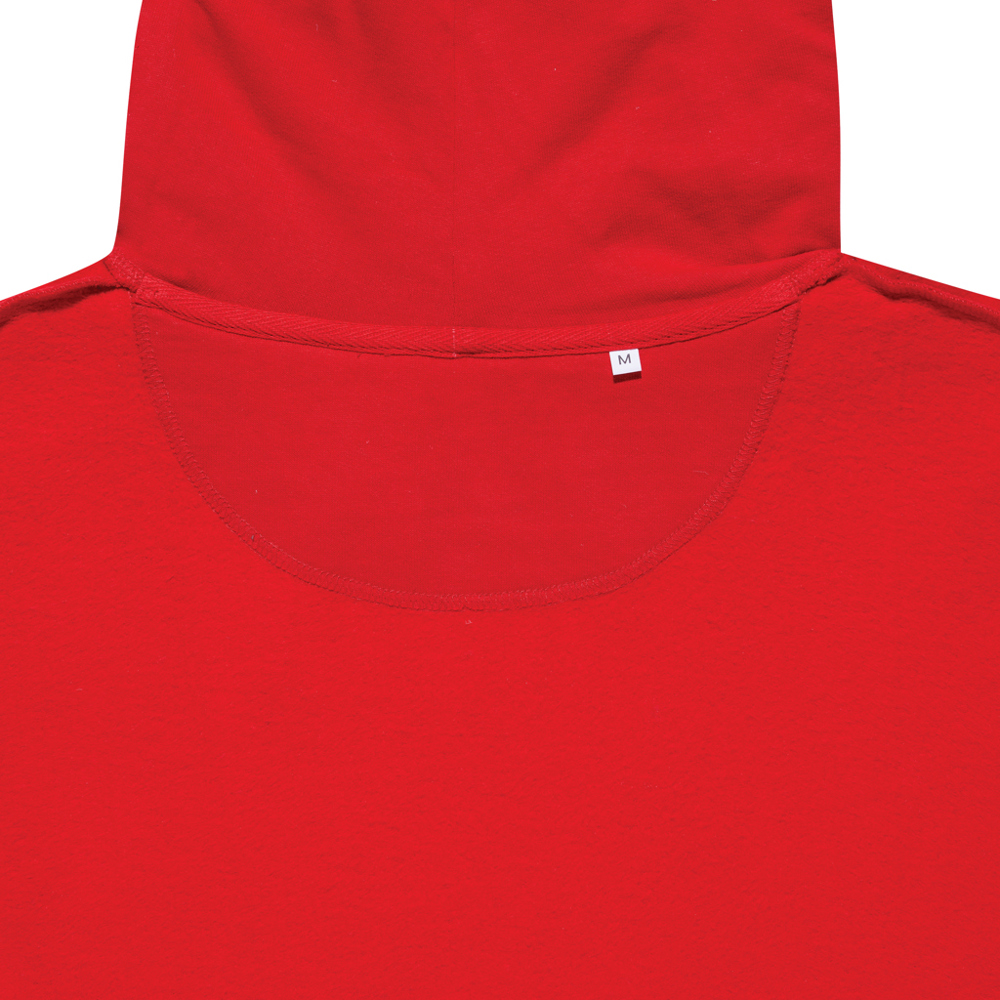 IQONIQ Jasper gerecycled katoen hoodie
