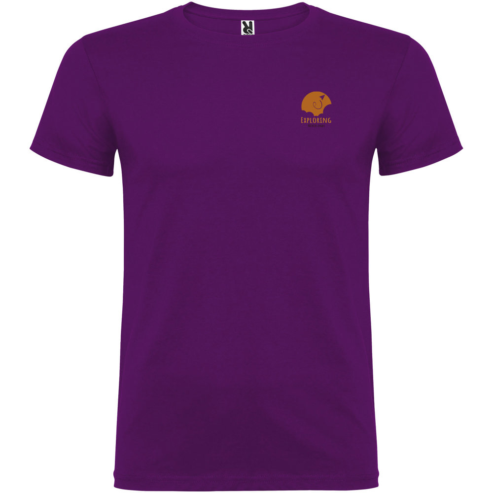 Beagle kindershirt met korte mouwen