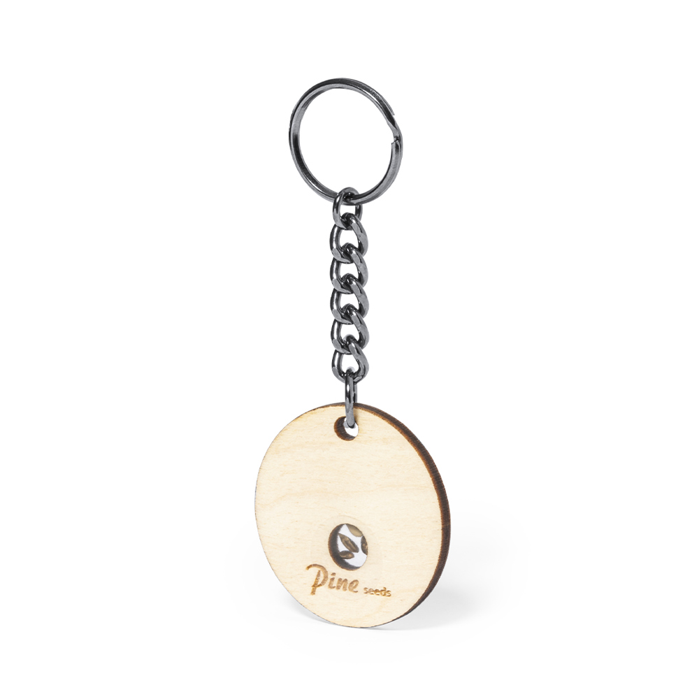 Zaad Sleutelhanger Krusty