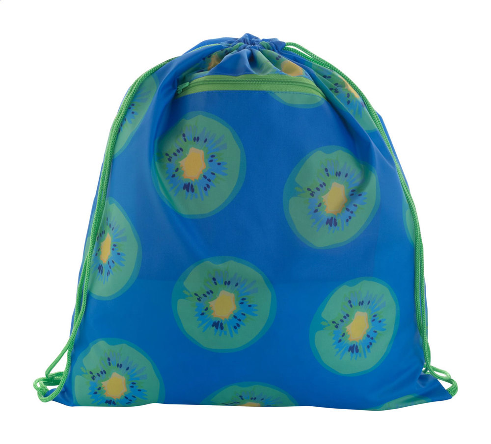 CreaDraw RFID - custom made trekkoordtas - Groen