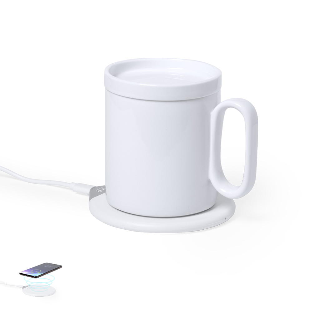 Warmhoudplaatje Oplader Kalan