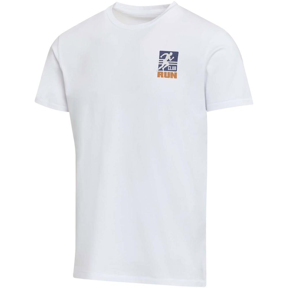 Balfour unisex OCS organisch 200 g/m² T-shirt met korte mouwen