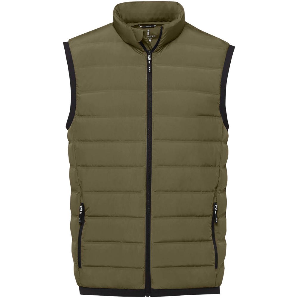 Macin geïsoleerde donzen heren bodywarmer