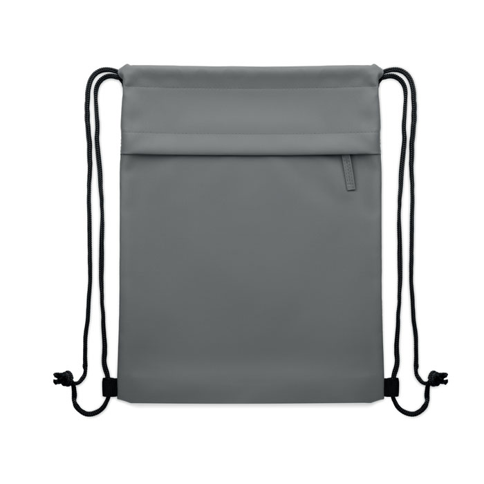 BANGKOK BAG - Trekkoordtas van 600D RPET