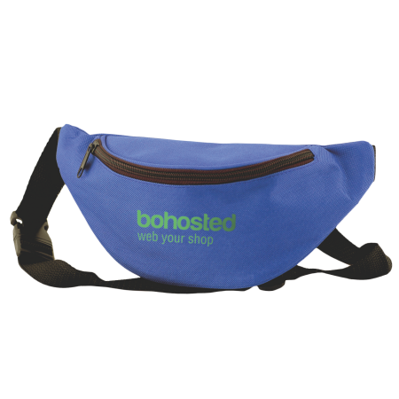 Heuptasje van polyester - Donkerblauw