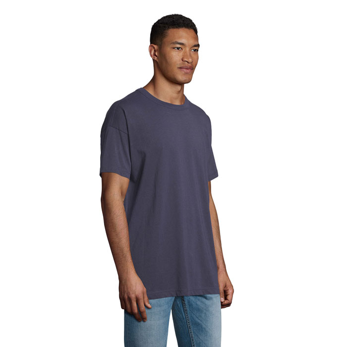 BOXY MEN - BOXY OVERSIZE T-SHIRT HEREN
