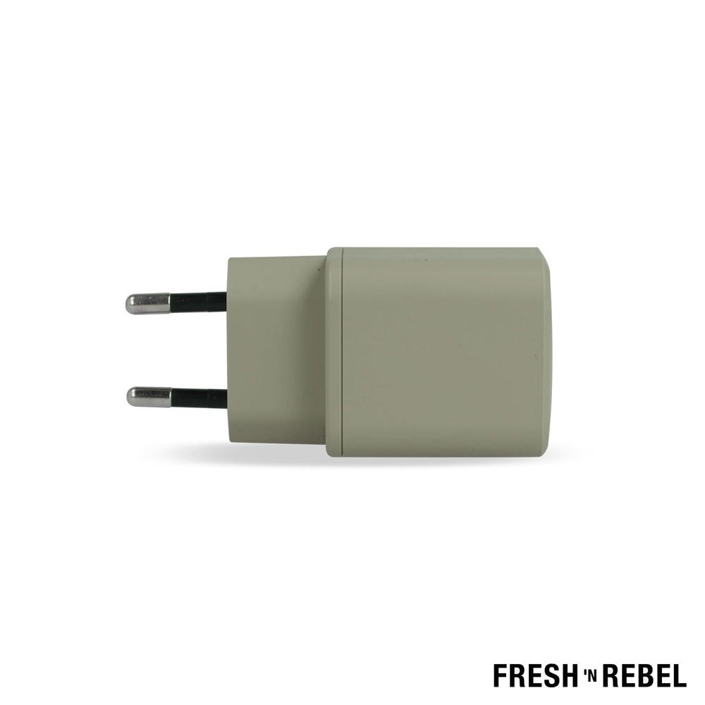 2WC30 I Fresh 'n Rebel Mini Charger USB-C + A PD // 30W