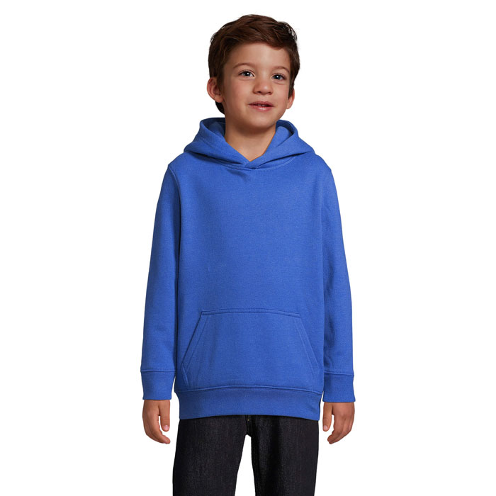 CONDOR KIDS - CONDOR KIDS capuchon - Koningsblauw