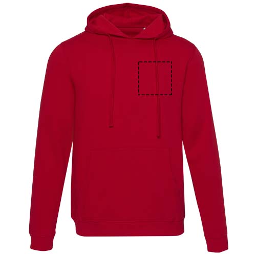 Jasper uniseks hoodie