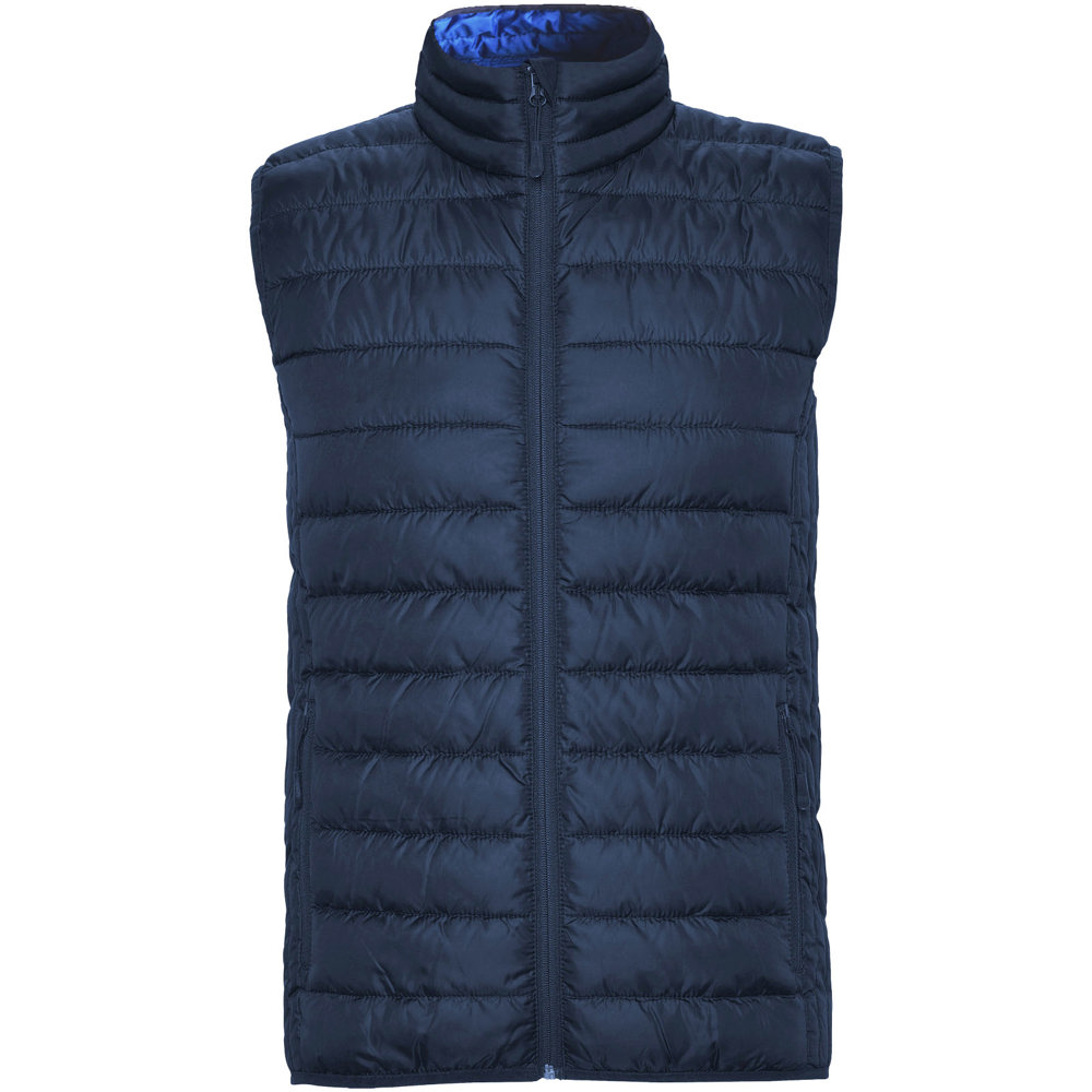 Oslo geïsoleerde bodywarmer voor heren - Marineblauw