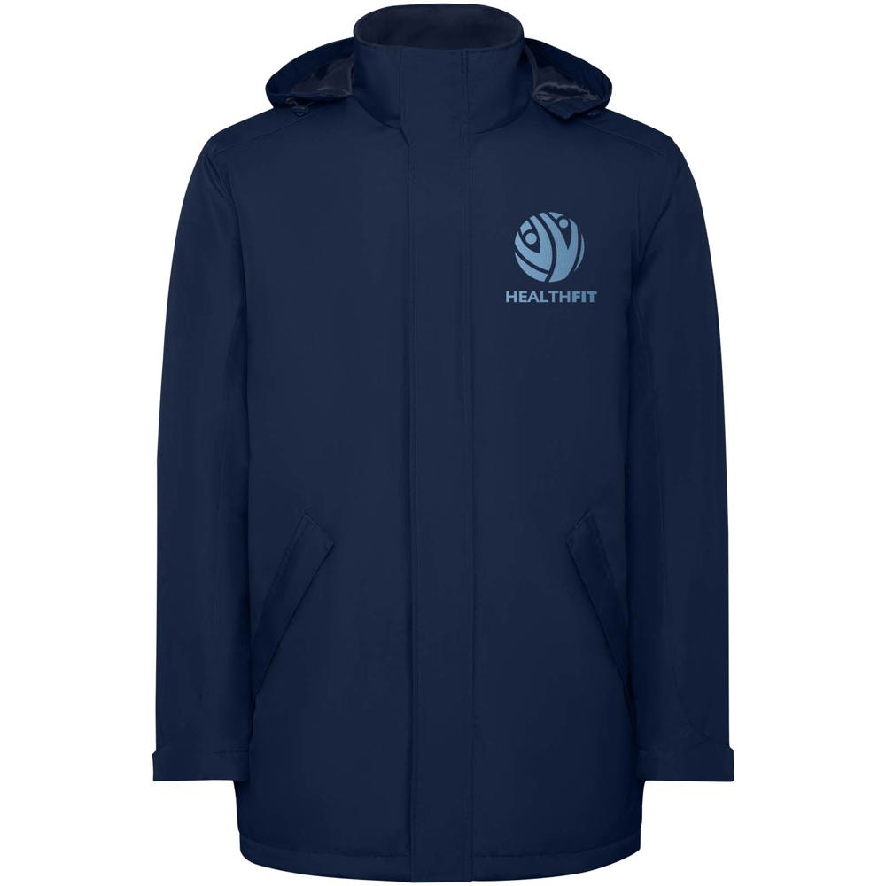 America gewatteerde parkajack voor heren