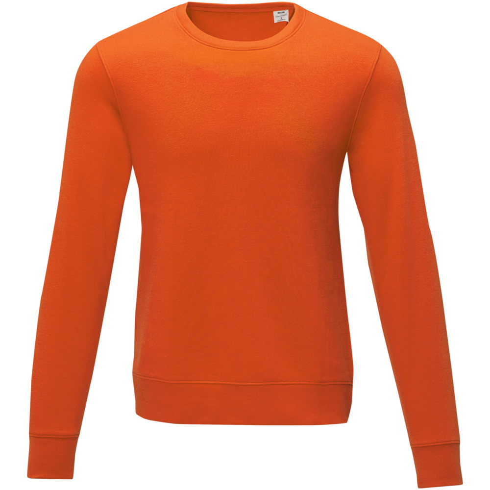 Charon heren sweater met crewneck