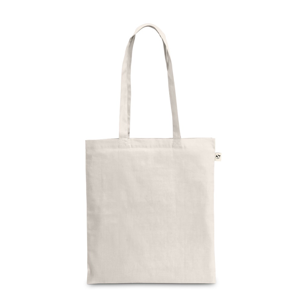 BEJA. 100% gerecyclede katoenen tas (180 g/m²)