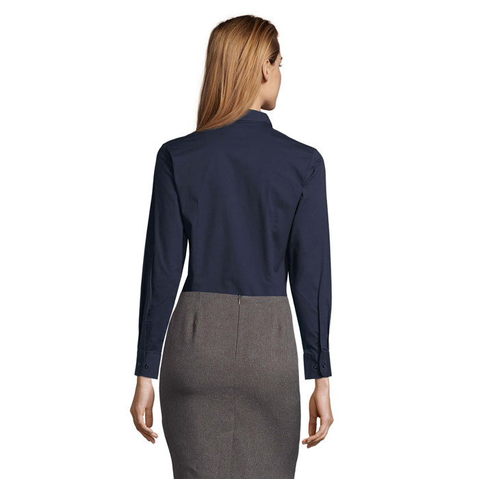 EDEN - EDEN STRETCH DAMES SHIRT