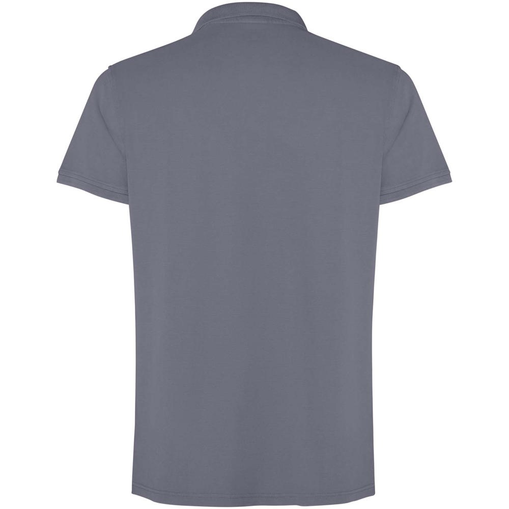 Cobain unisex polo met korte mouwen 