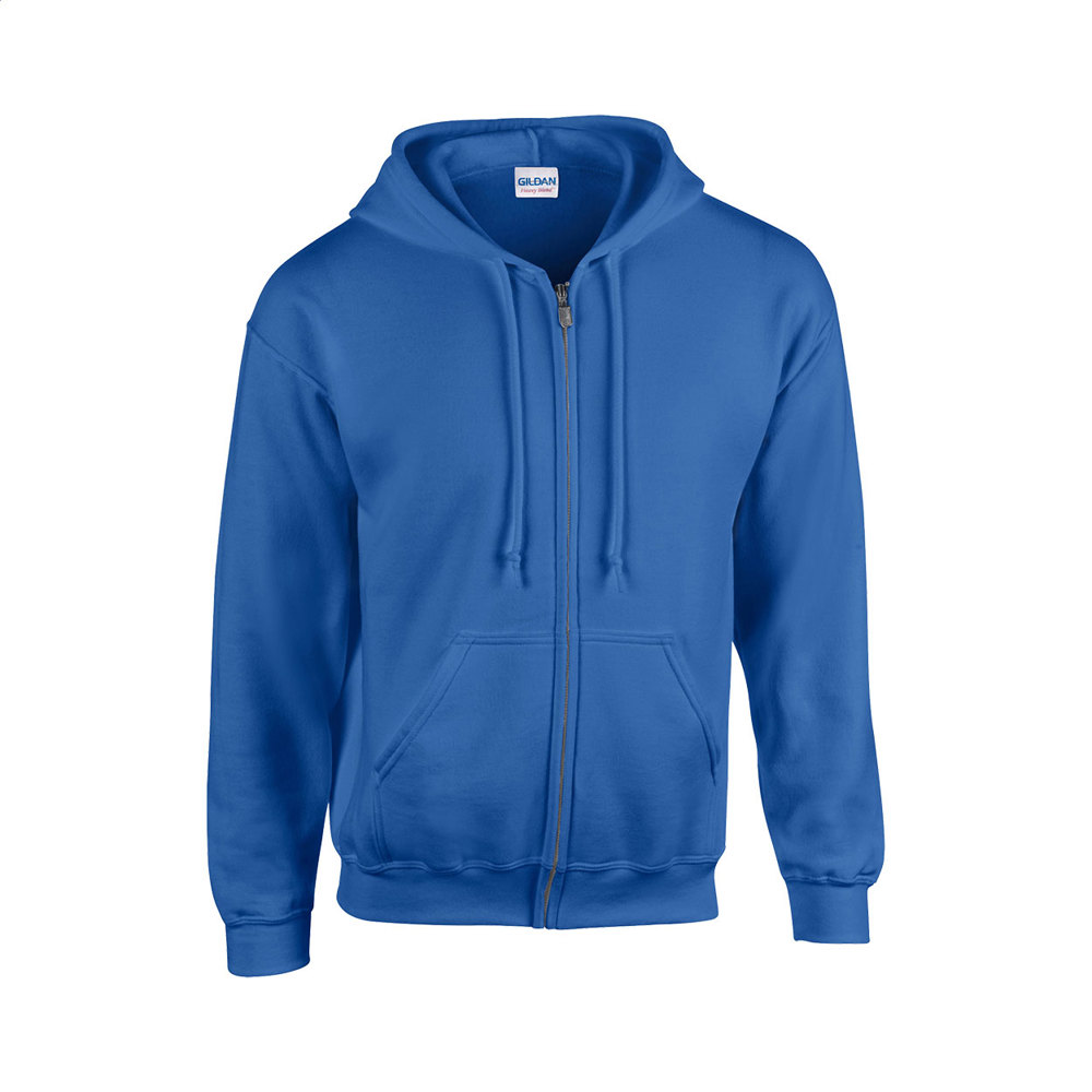 GI18600 - sweatshirt met rits