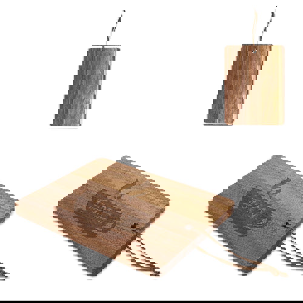 Acacia serveerplank 20 x 15 x 1.2cm