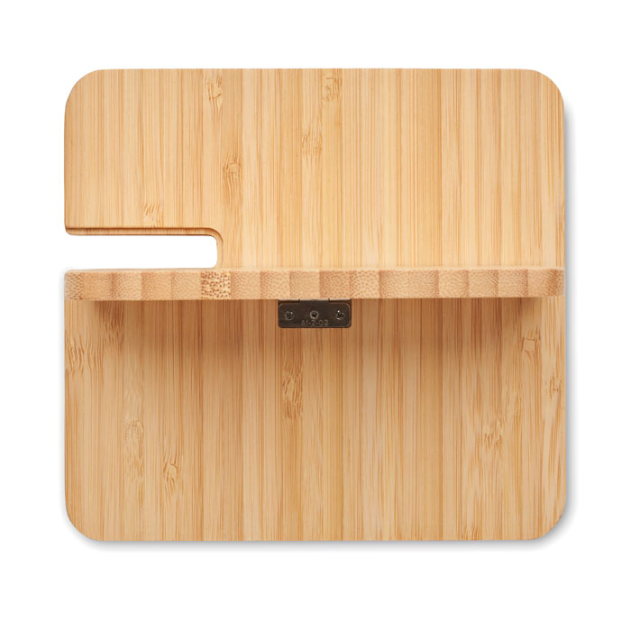 BOOGAR - 3-in-1 15W draadloze oplader