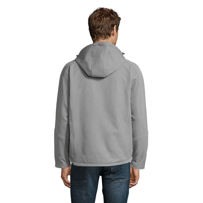 REPLAY MEN - REPLAY HEREN SOFTSHELL
