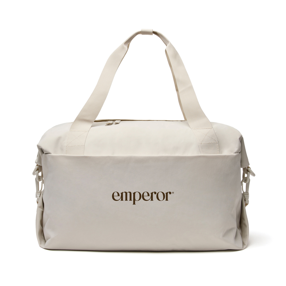 KENTO URBAN RCS recycled nylon Weekender