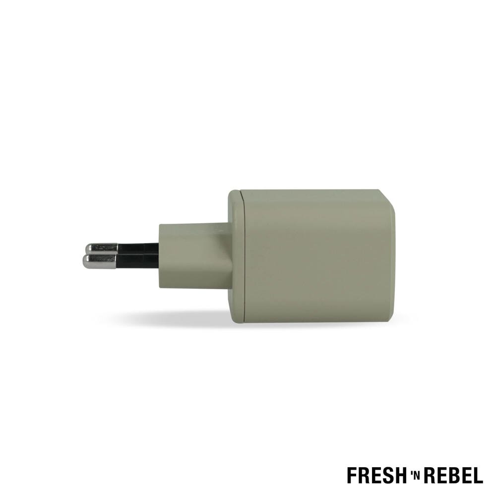 2WC30 I Fresh 'n Rebel Mini Charger USB-C + A PD // 30W