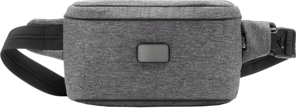 BrandCharger Crosspack schoudertas - grijs