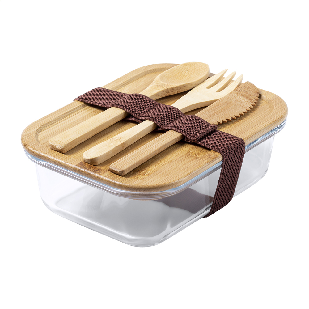 Cuttata - glazen lunchbox