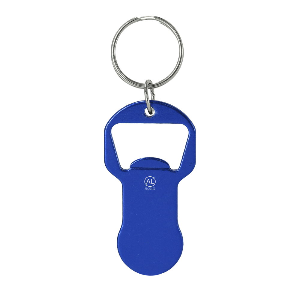 Munt-Sleutelhanger Opener Belarox - AZUL