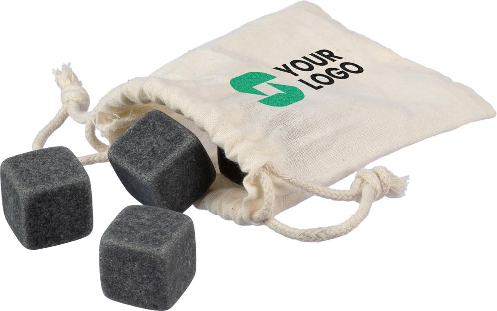 Stenen ijsklontjes set Jens