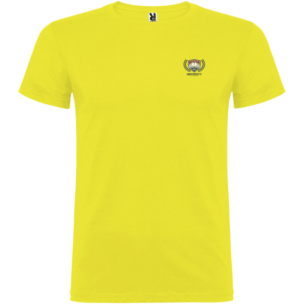 Beagle kindershirt met korte mouwen