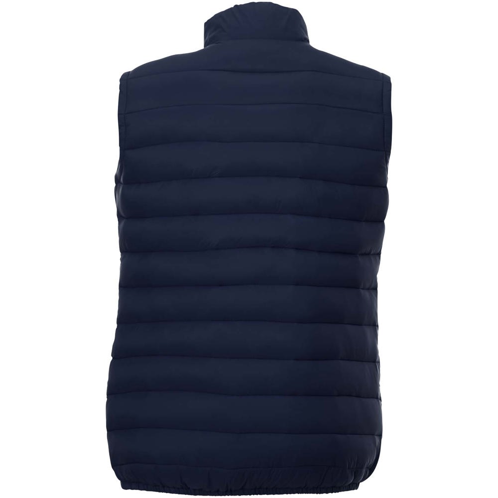 Pallas dames gerecycleerde geïsoleerde bodywarmer