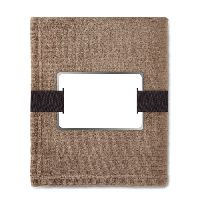 CAP CODE - Fleece deken 240 g/m2