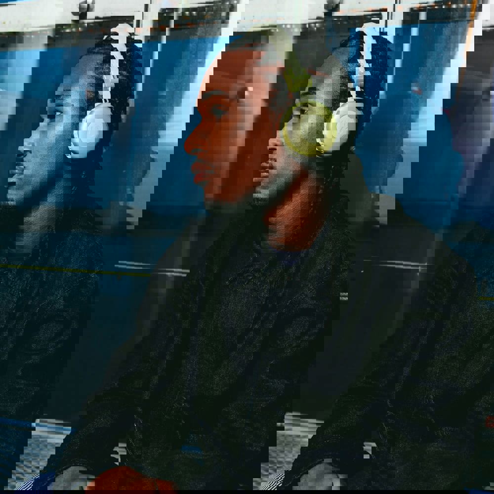 3HP1000 I Fresh 'n Rebel Code Core Draadloze on-ear koptelefoon 