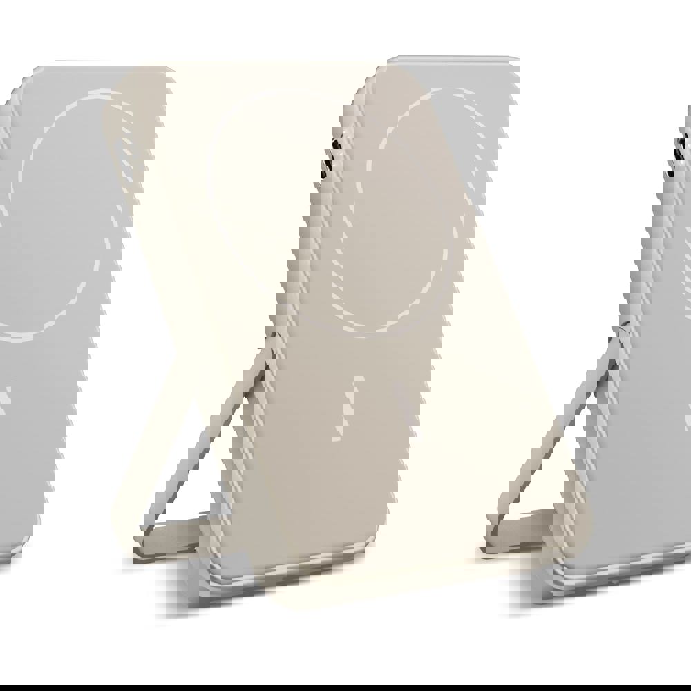 2PBM5000| Fresh 'n Rebel Geschikt voor MagSafe Draadloze Powerbank 5000mAh - Beige