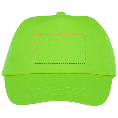 Feniks 5 panel kinder cap