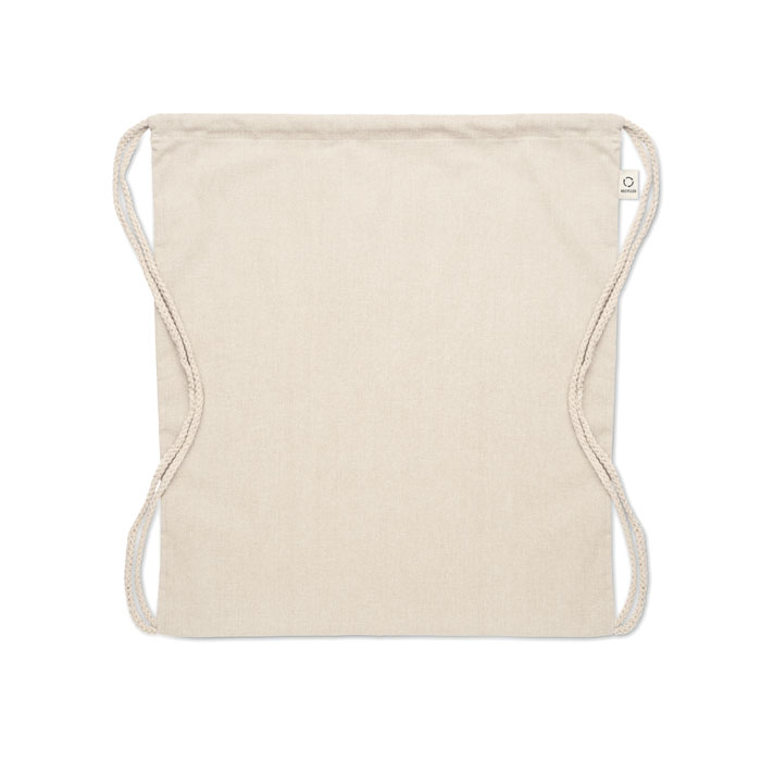 CABETRI - Trekkoord rugzak gerecycled