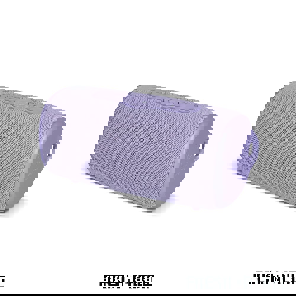 1RB7400 I Fresh 'n Rebel Bold M2 Waterbestendige Bluetooth Speaker - Lila