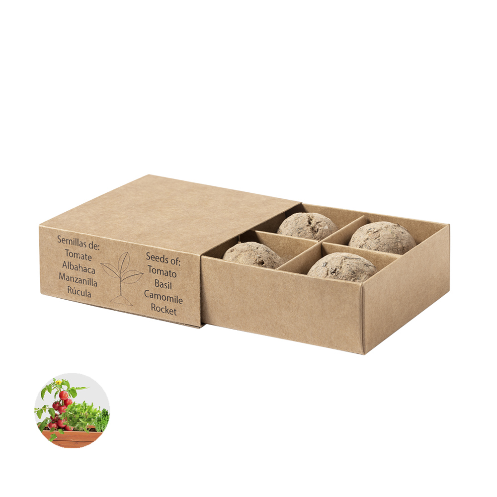 Groententuin Kit Tomarux