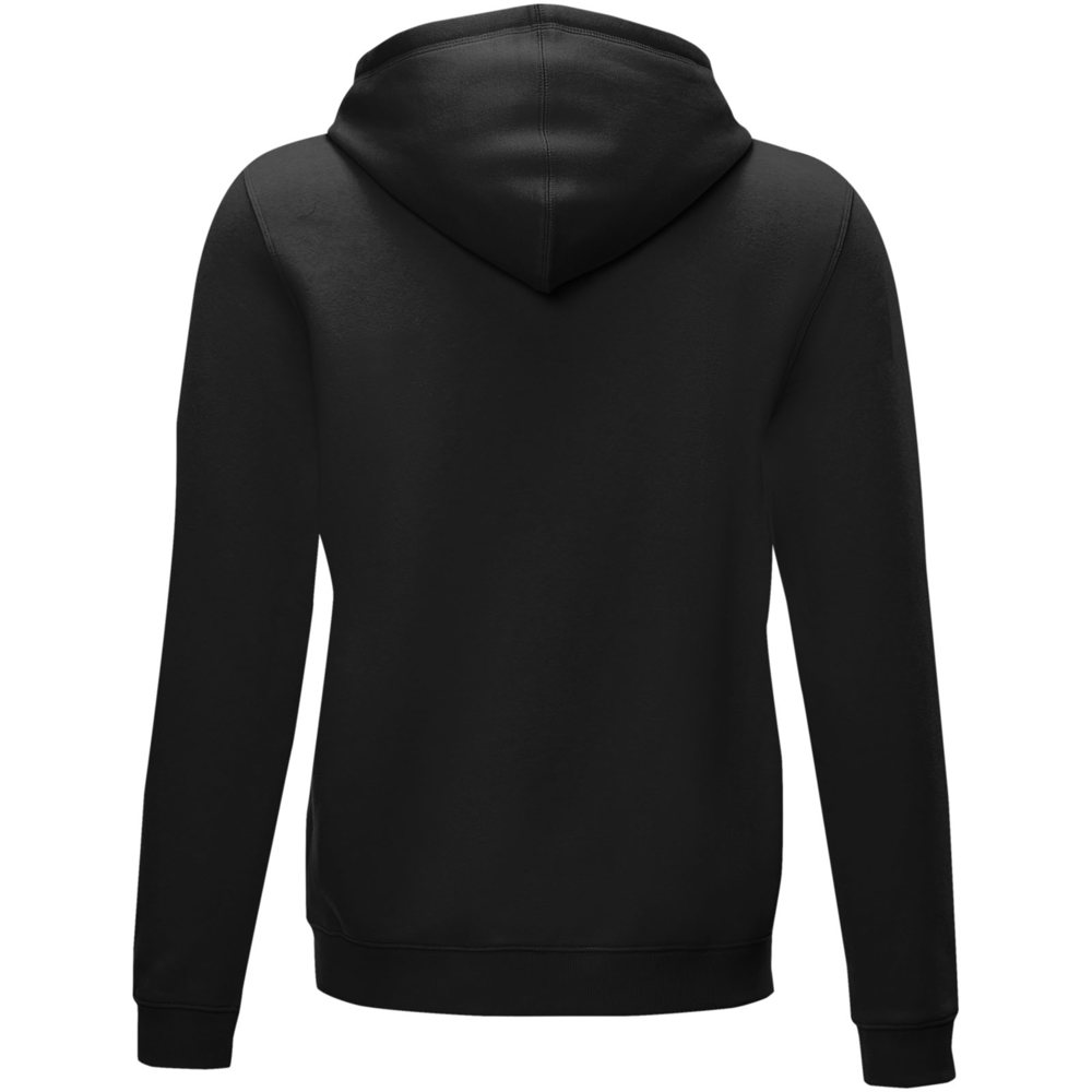 Ruby heren biologische gerecyclede hoodie met volledige rits