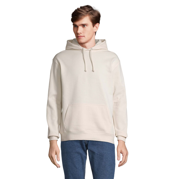 CONDOR - CONDOR Unisex capuchon - Gebroken Wit
