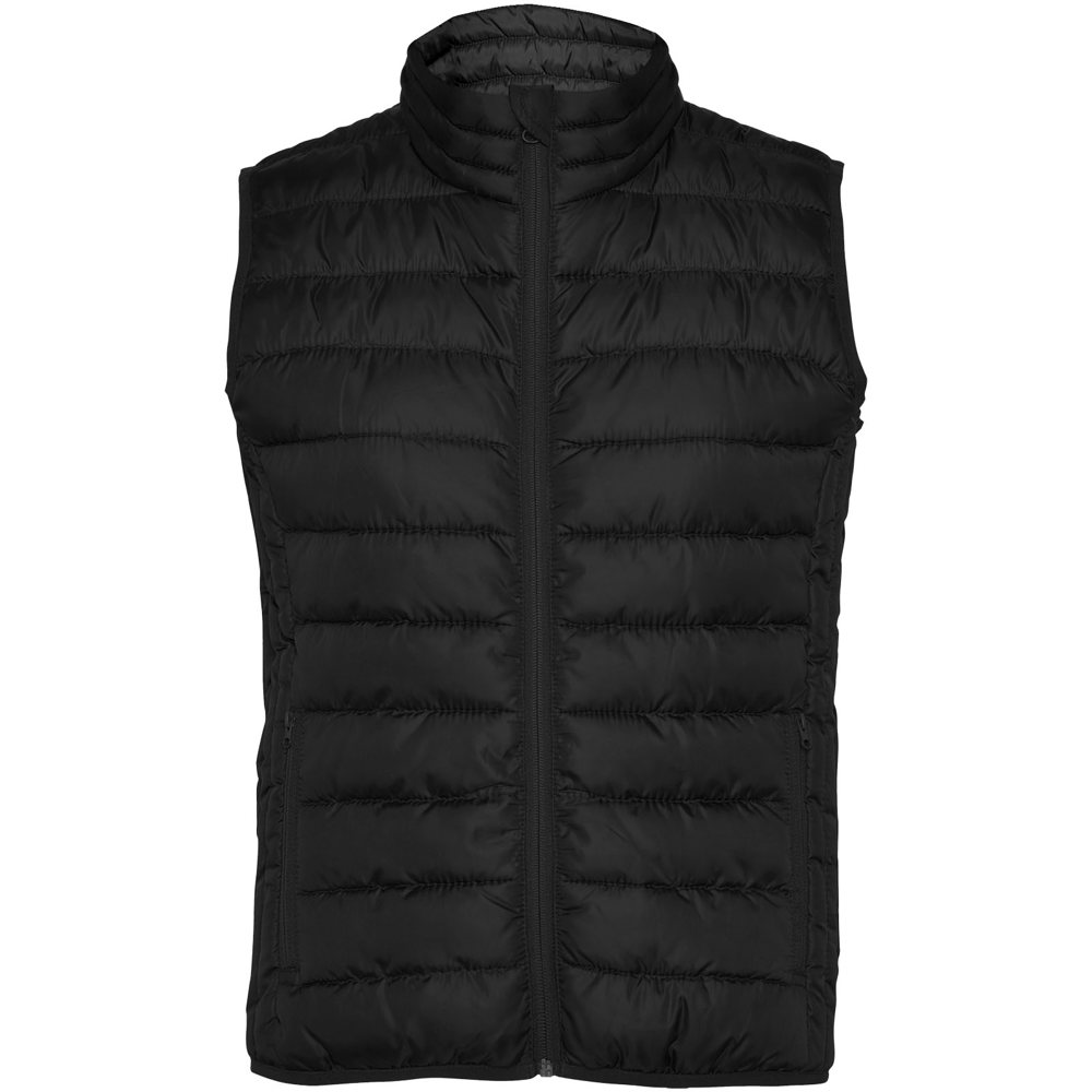 Oslo geïsoleerde bodywarmer voor dames - Zwart