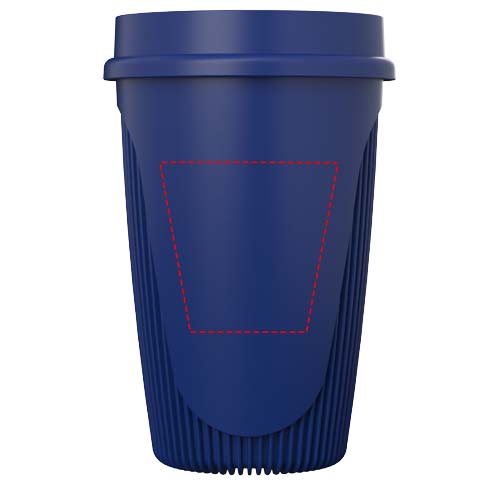 Alto POP 350 ml beker met 360° deksel