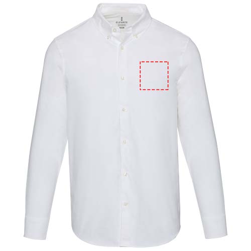 Sphene oxford herenoverhemd