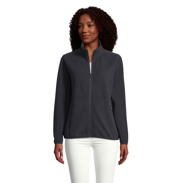 FACTOR WOMEN - FACTOR DAMES MICROFLEECE - Marine